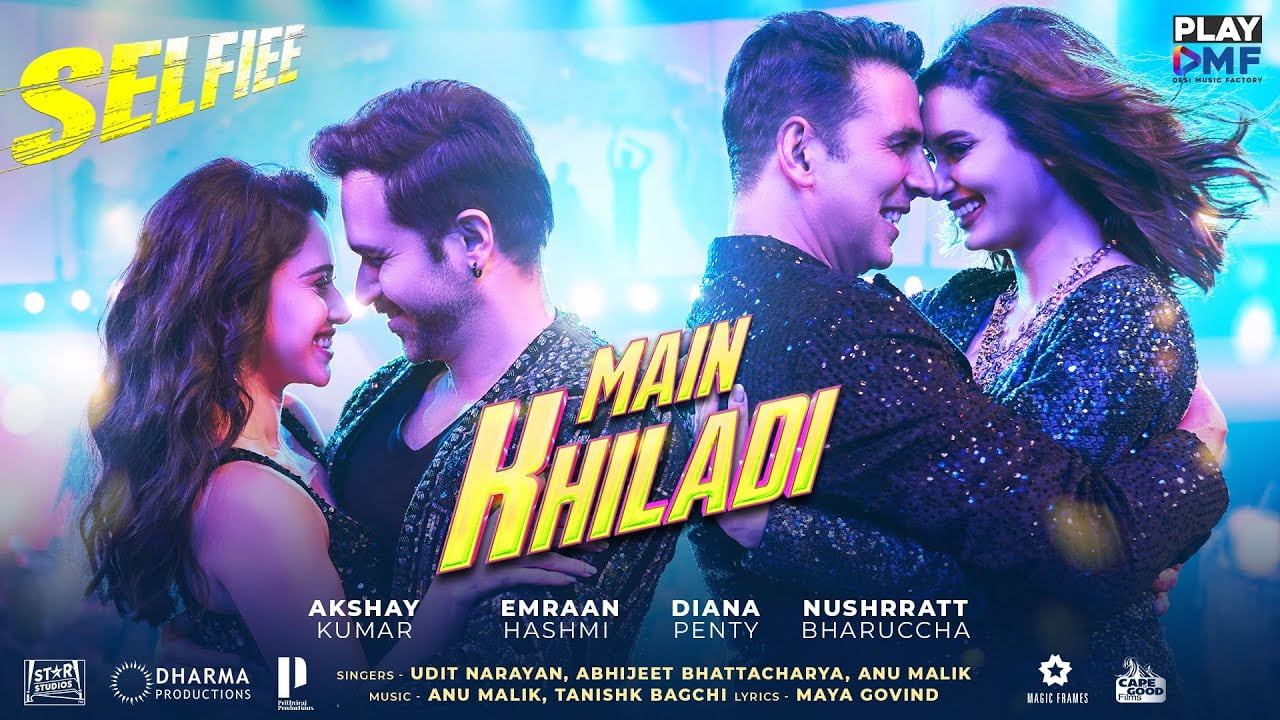 main-khiladi-song-lyrics-in-hindi-selfiee-movie-lyrical-venue