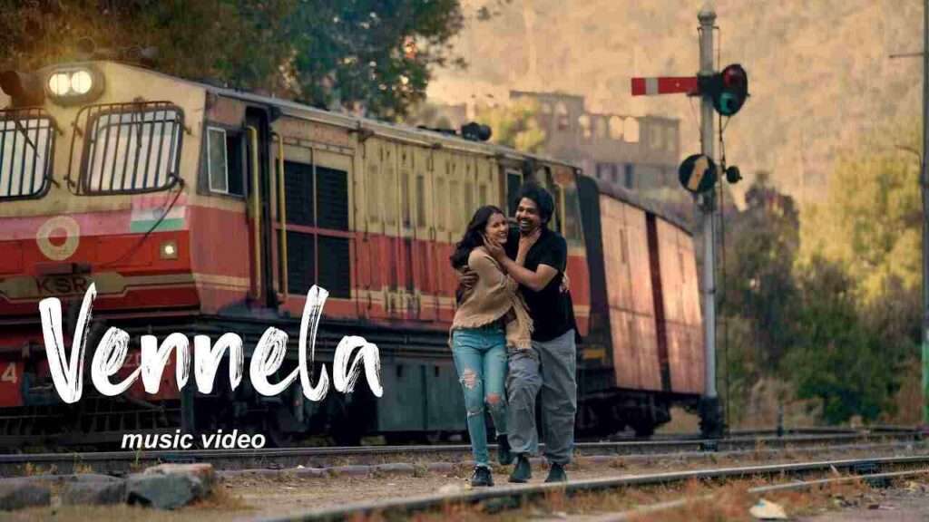 Vennela Vennela Vellipoke Song Lyrics - Bunnyvox - Lyrical Venue