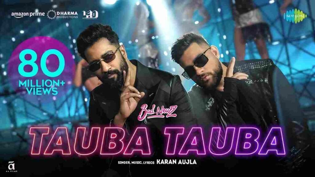 Tauba Tauba Song Lyrics